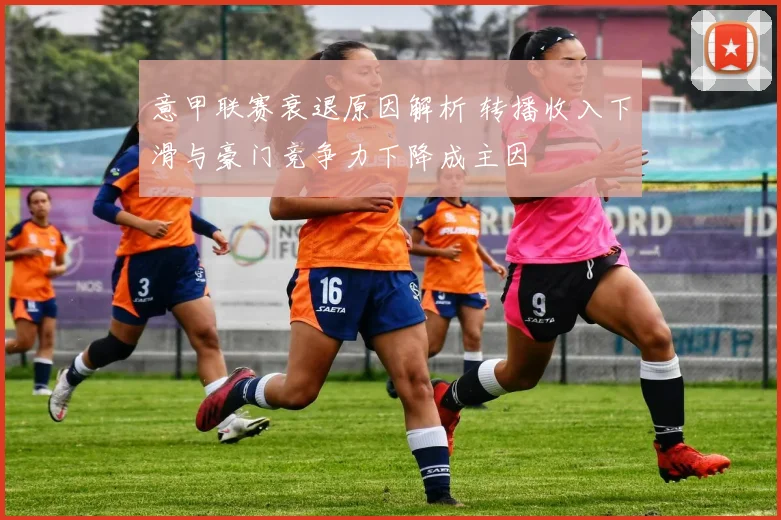 意甲联赛衰退原因解析 转播收入下滑与豪门竞争力下降成主因