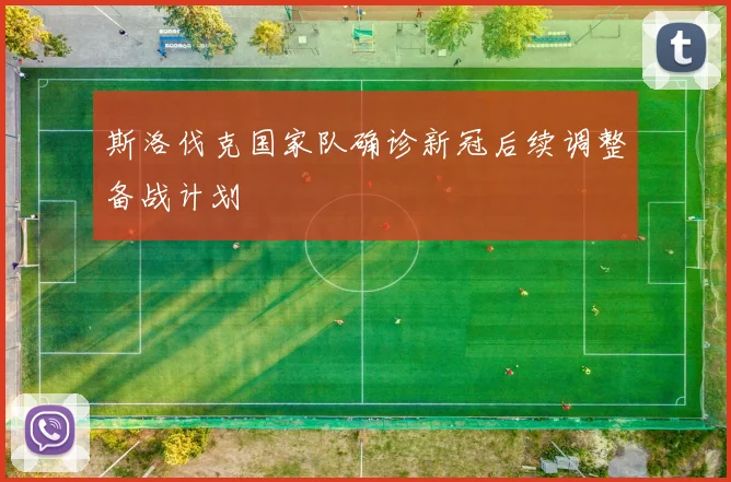 斯洛伐克国家队确诊新冠后续调整备战计划