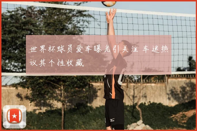 世界杯球员爱车曝光引关注 车迷热议其个性收藏